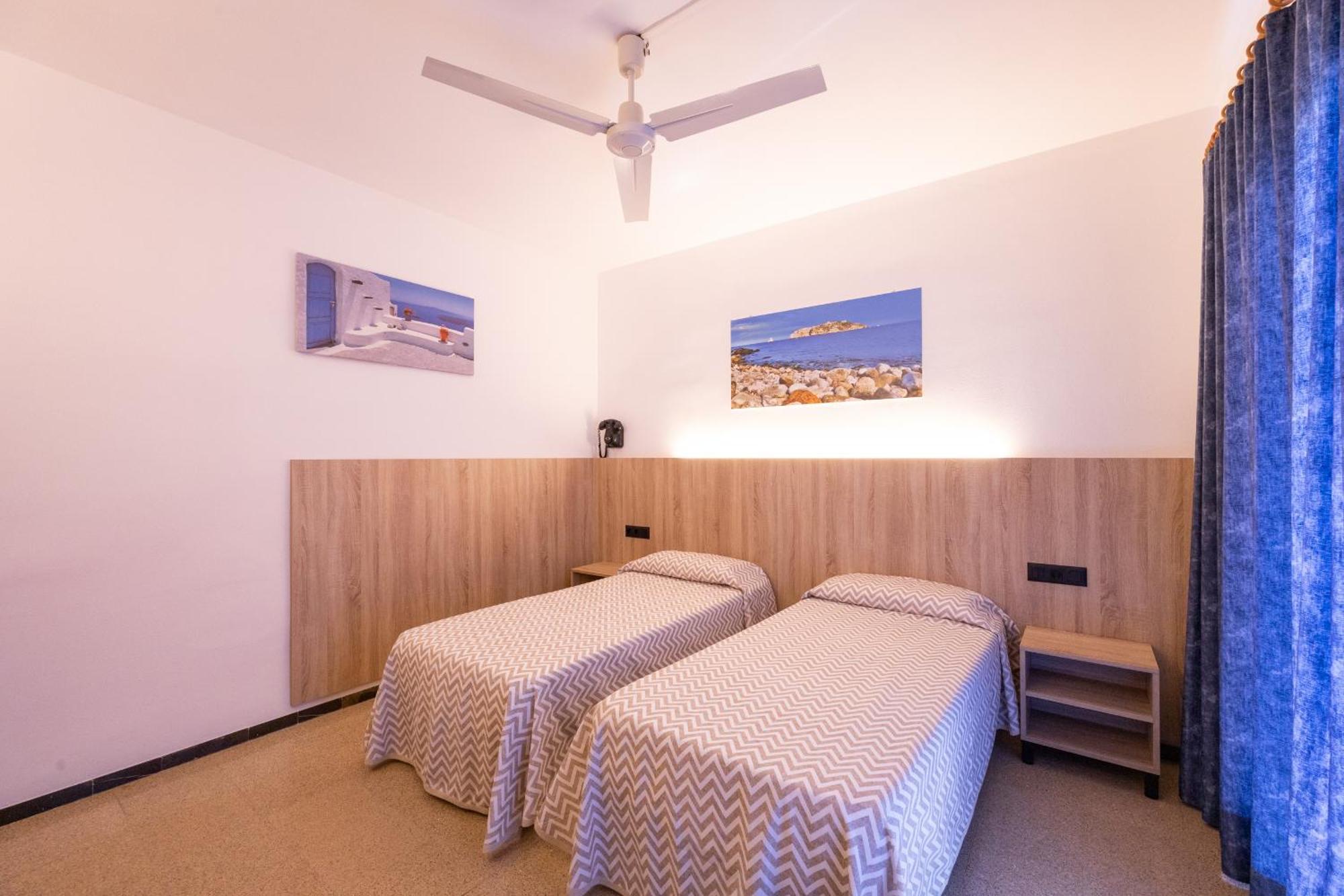Hotel Bell Aire Лестартит Екстериор снимка