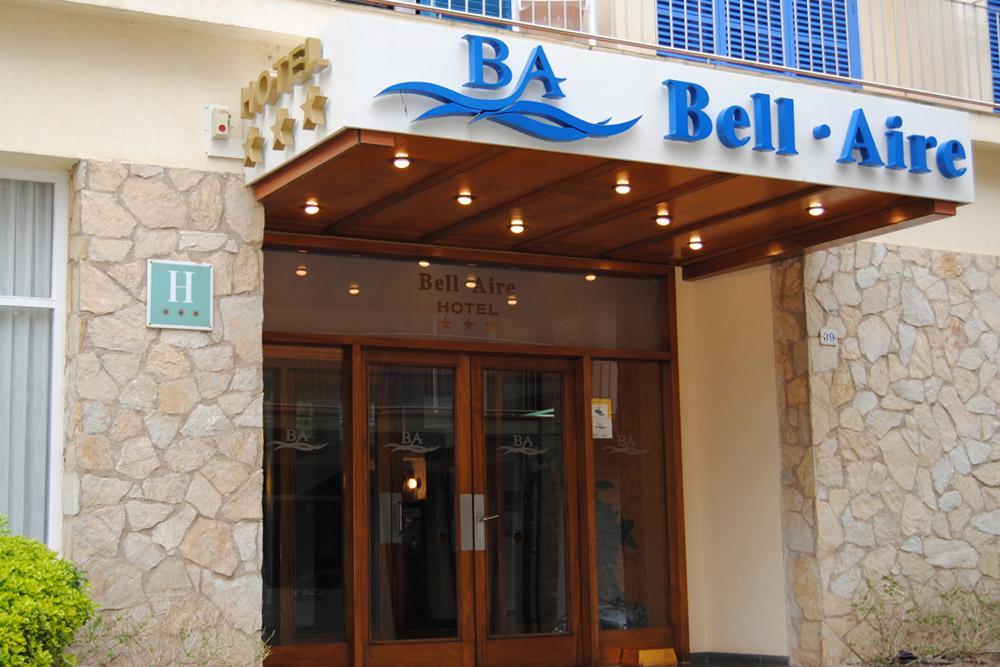 Hotel Bell Aire Лестартит Екстериор снимка